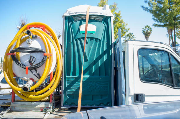 Portable restroom solutions in Roscoe, TX