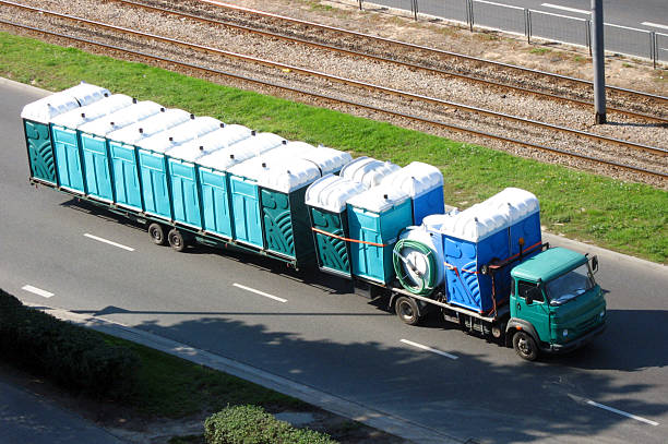 Best Affordable porta potty rental  in Roscoe, TX